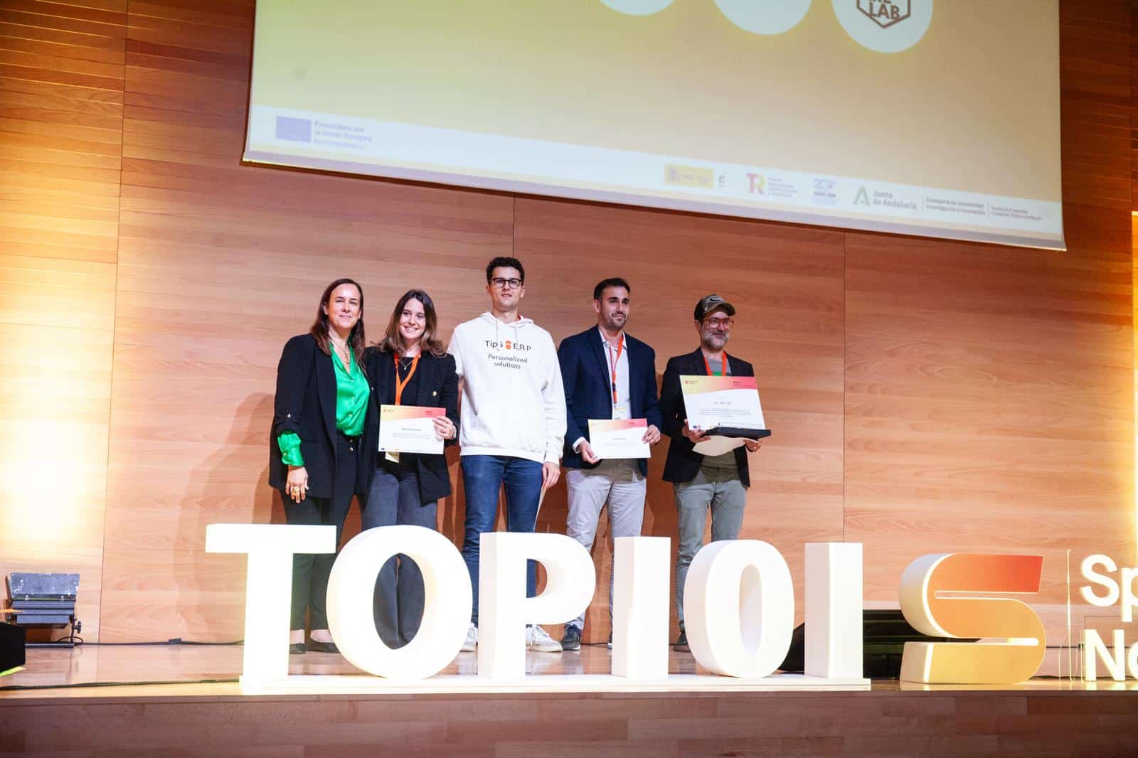 Murcia Anfitriona la Segunda Edición de los Top 101 Spain Up Nation
