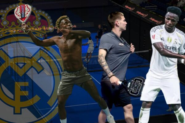 La Pasión del Real Madrid: Cómo el Pádel Captura a sus Jugadores