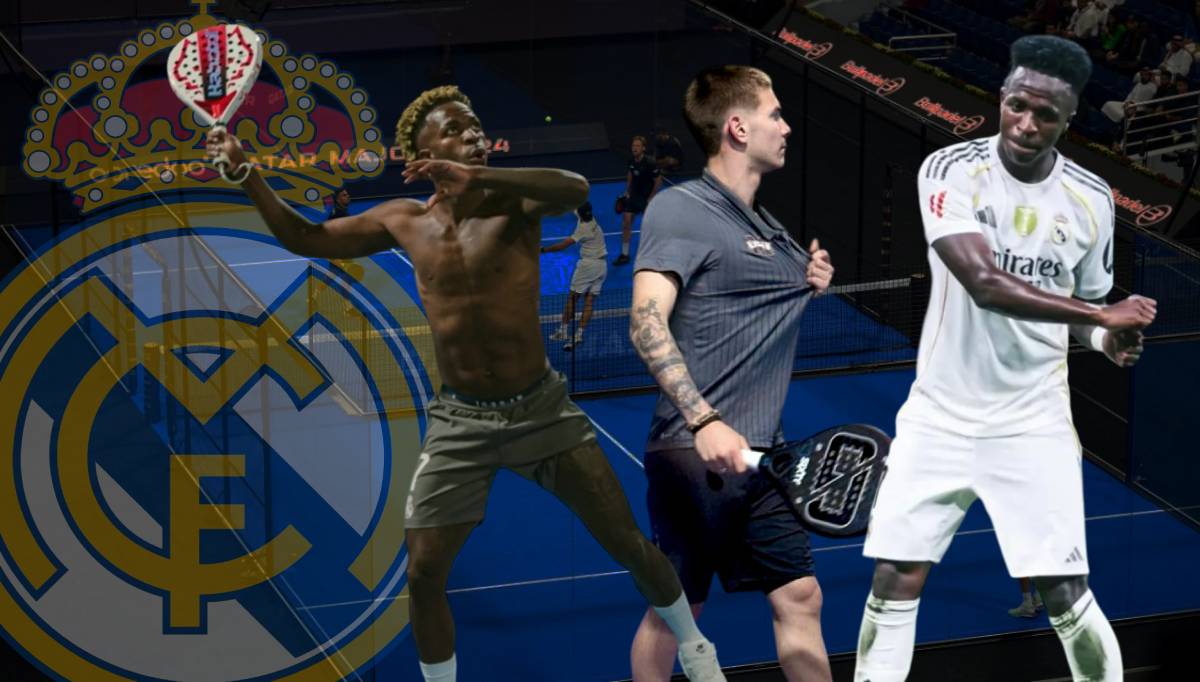 La Pasión del Real Madrid: Cómo el Pádel Captura a sus Jugadores