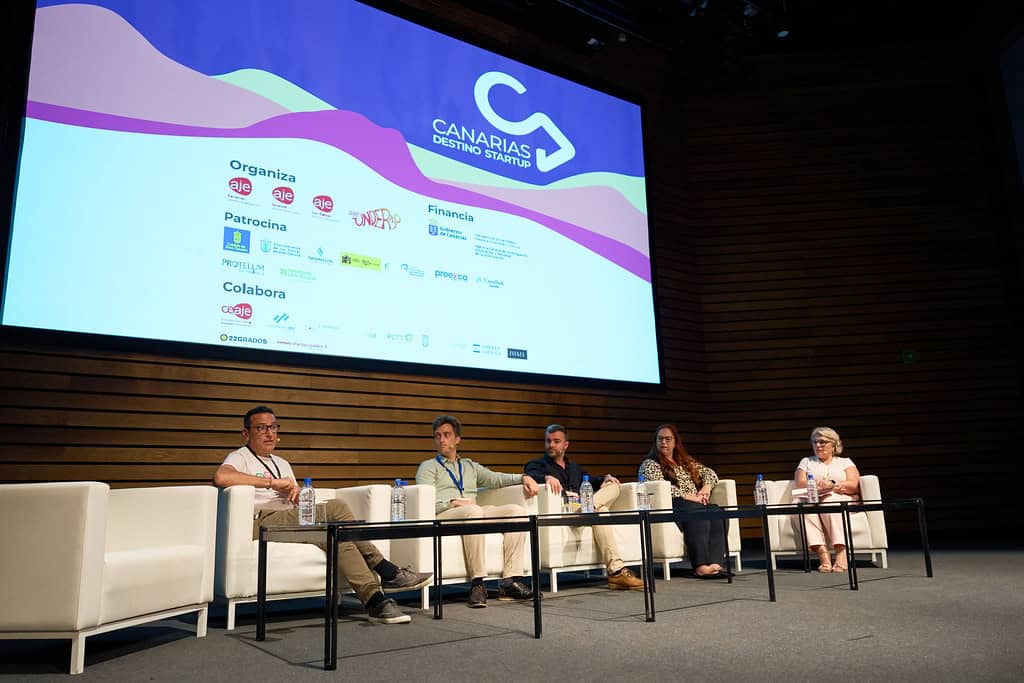 Gran Canaria Acoge la Tercera Edición de Canarias Destino Startup