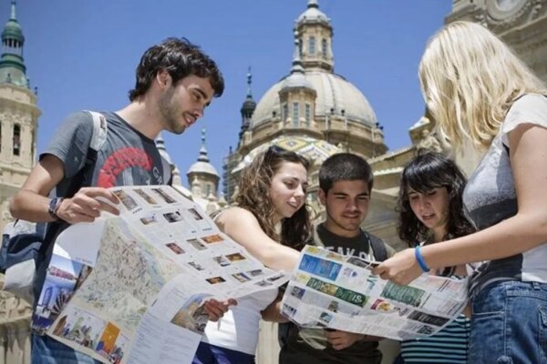 El 48% de los millennials españoles encuentra alivio al estrés y la ansiedad a través de los viajes