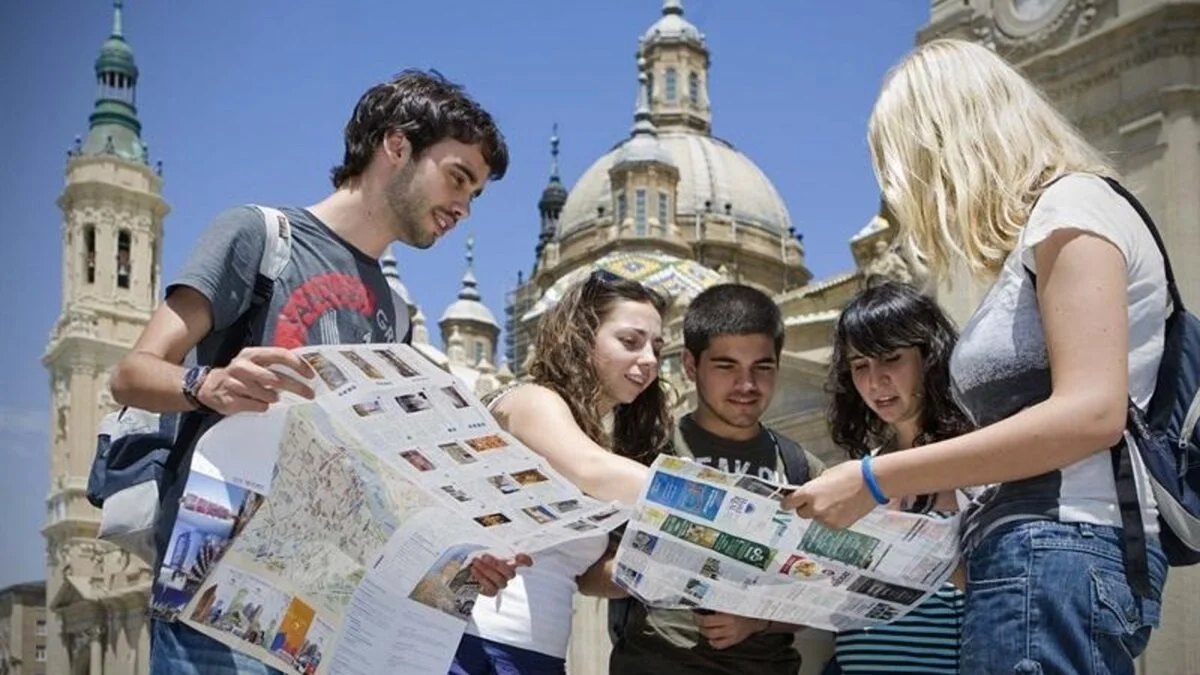 El 48% de los millennials españoles encuentra alivio al estrés y la ansiedad a través de los viajes