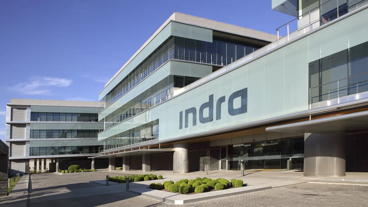 Indra Alcanzó los 40 Euros por Acción: Se Expande su Capitalización a 4.000 Millones Desde el Inicio del Año