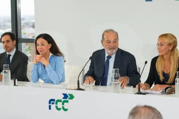 FCC cierra acuerdo de 1.000 millones de euros: Vende el 25% de su filial ambiental a CPP Investments