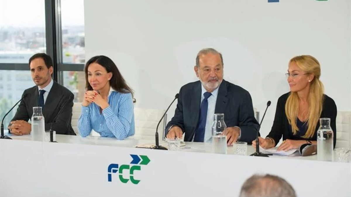 FCC cierra acuerdo de 1.000 millones de euros: Vende el 25% de su filial ambiental a CPP Investments