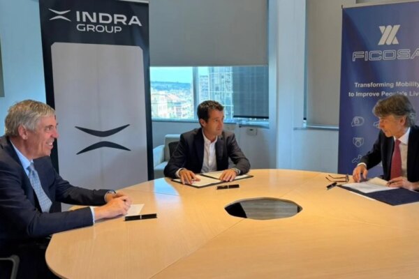 Indra y Ficosa Se Unen en una Estrategia Innovadora para el Sector de Defensa