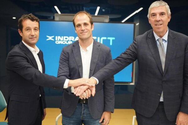 Indra y Sirt se Alían para Potenciar la Ciberdefensa y la Innovación Espacial en Cataluña