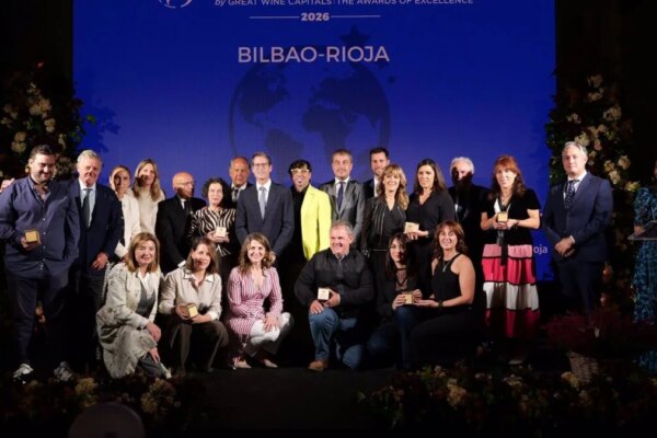 Bodegas Faustino Se Lleva el 'Best Of': Máxima Distinción Mundial en Enoturismo