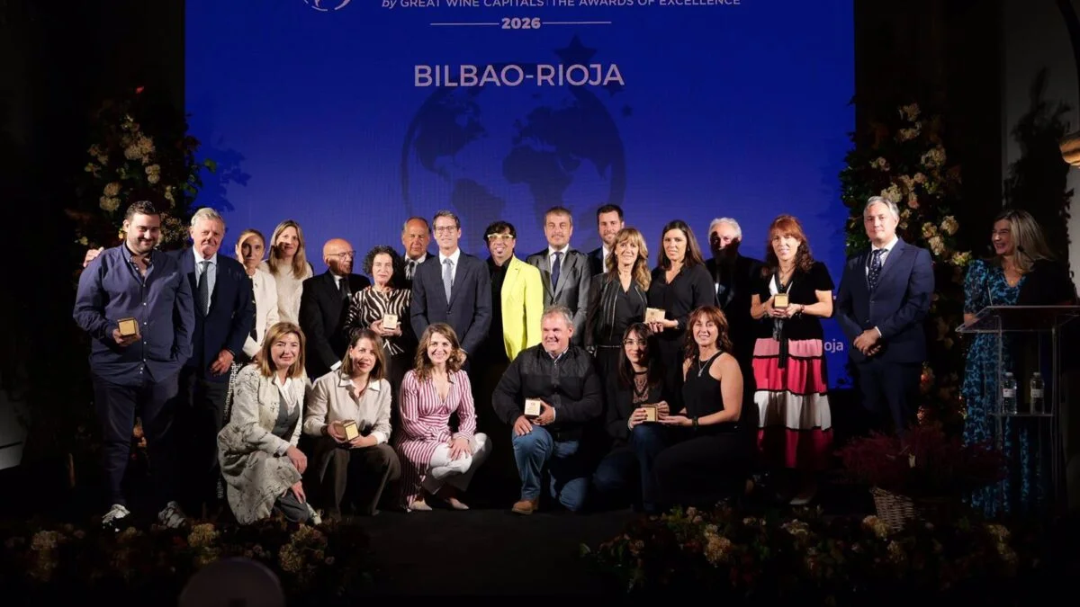 Bodegas Faustino Se Lleva el 'Best Of': Máxima Distinción Mundial en Enoturismo