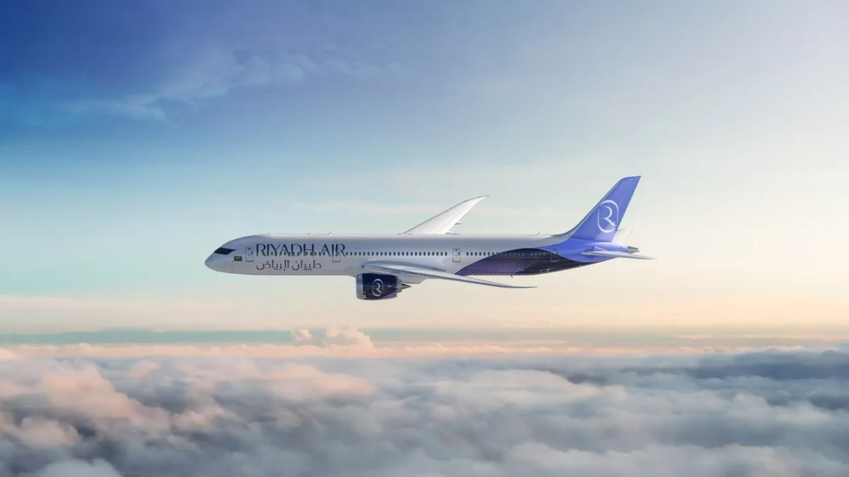 Riyadh Air Lanza Rutas a Londres y Revela Dubái como su Próxima Parada