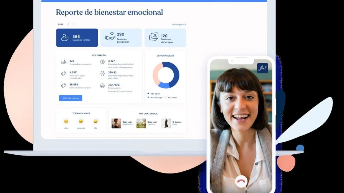 Reducir Gastos en Empresas: La Prevención Temprana en Salud Mental Baja Costos un 20%