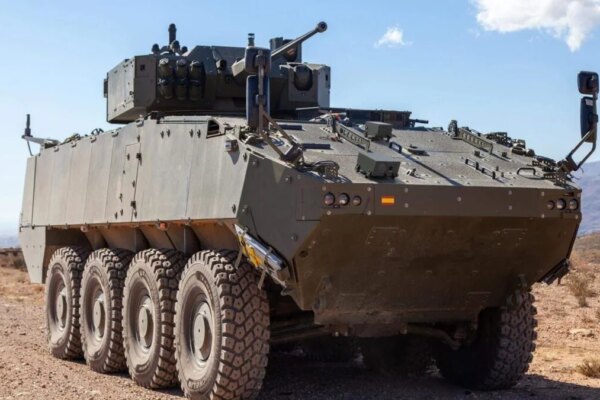 General Dynamics selecciona SAPA para un millonario contrato de blindados en EE.UU. por 5.000 millones