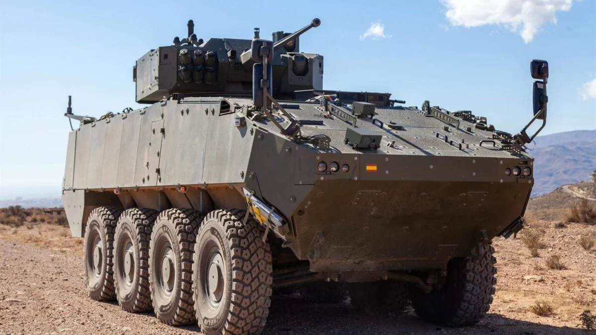 General Dynamics selecciona SAPA para un millonario contrato de blindados en EE.UU. por 5.000 millones