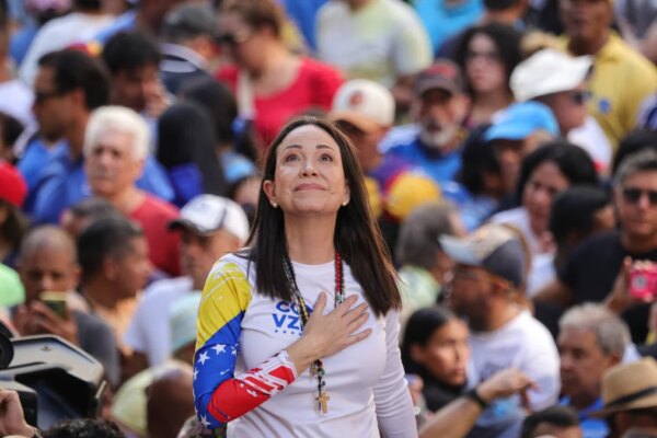María Corina Machado se Corona con el Nobel de la Paz 2025: Un Hito por la Justicia Social