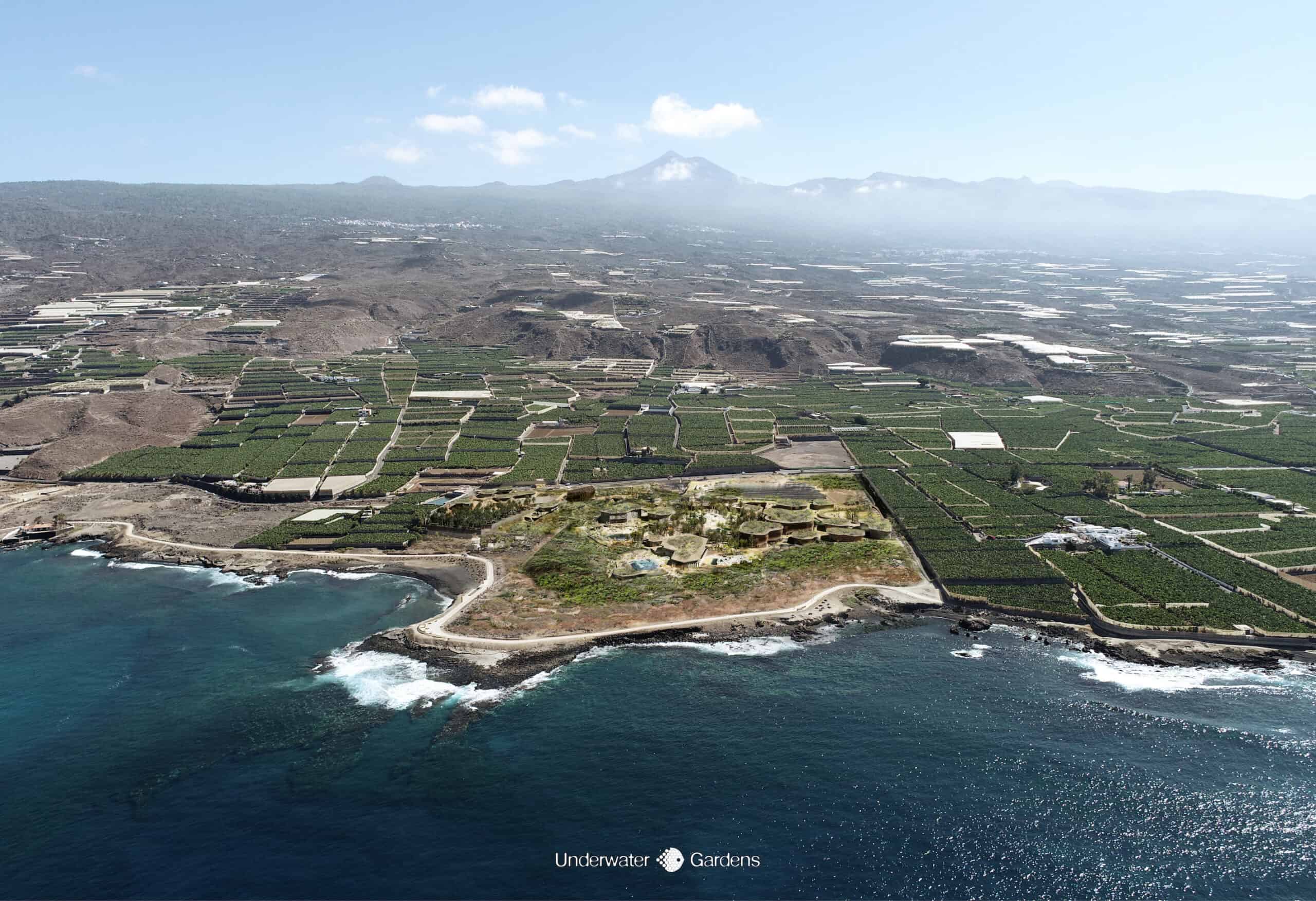Tenerife lidera la creación de un innovador parque regenerativo en Europa