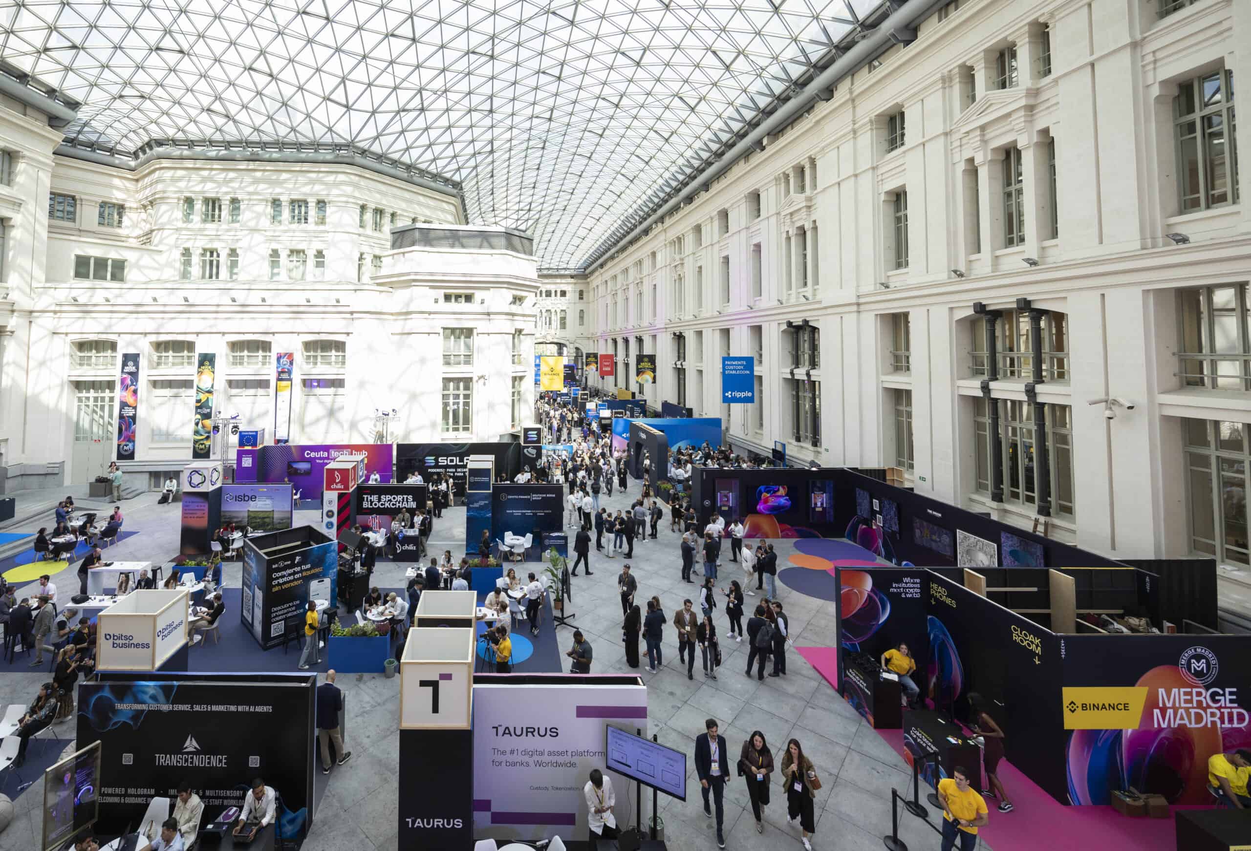 Neitec Triunfa en el Concurso de Startups 2025 de Merge Madrid