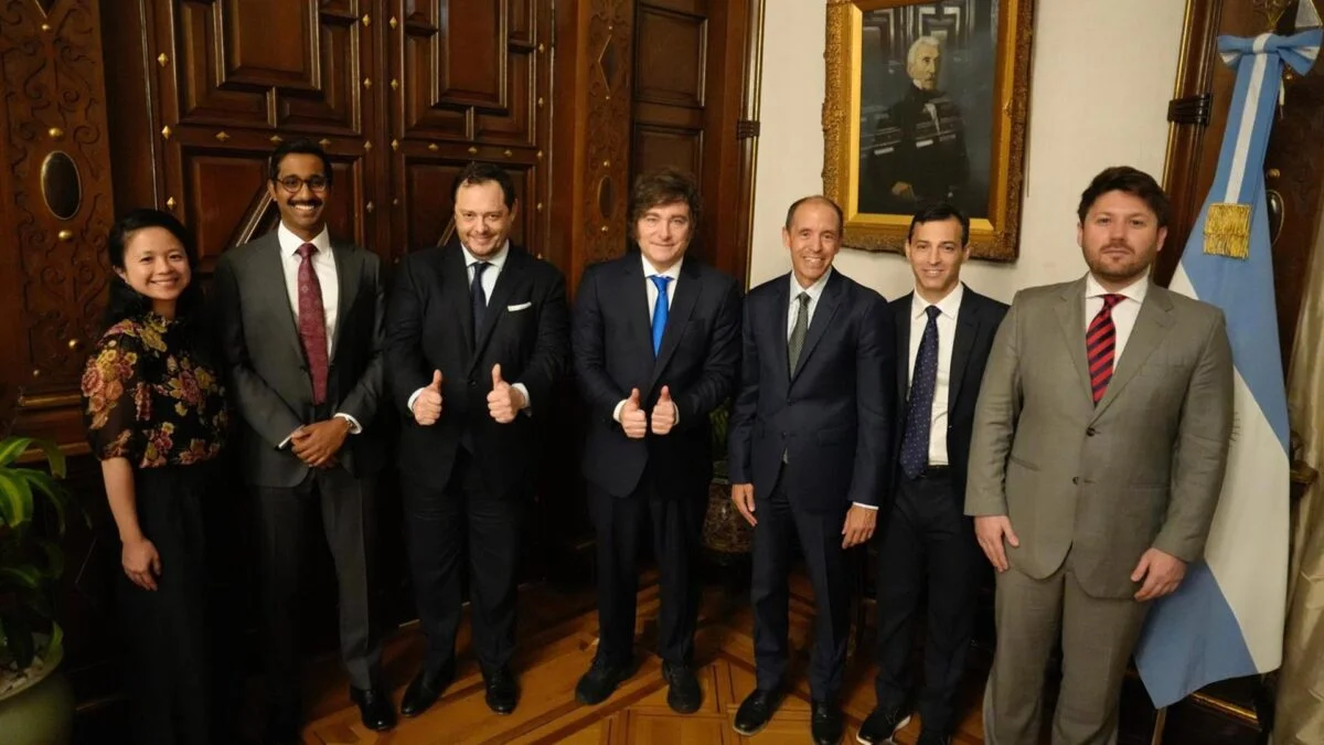 OpenAI y Sur Energy destinan 21.5 millones de euros para establecer centros de datos en Argentina