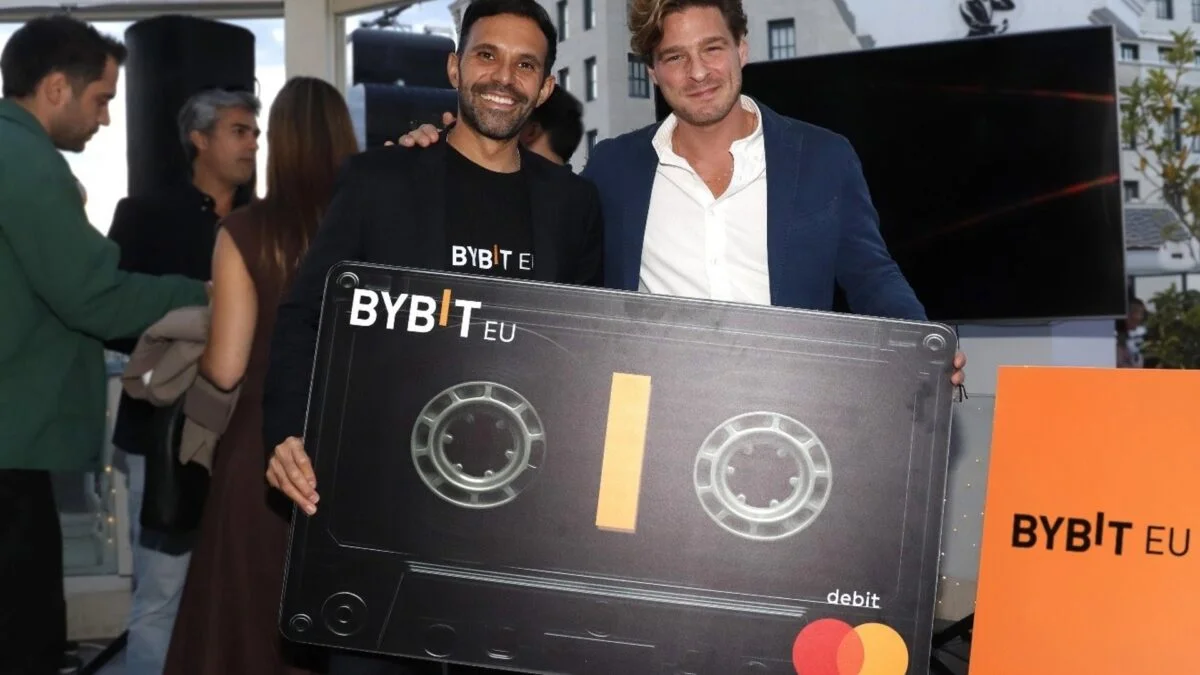 Bybit lanza sus servicios de criptomonedas en España con nuevo pasaporte europeo de Austria