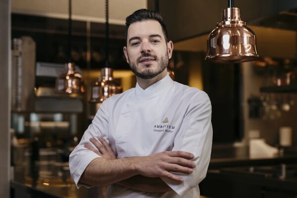 Ambivium y Forbes House: La Experiencia Gastronómica Personalizada de Cristóbal Muñoz