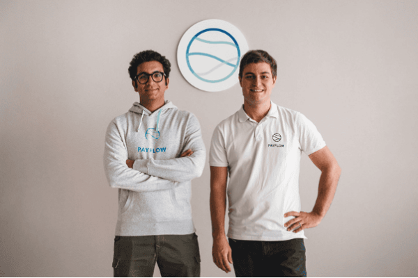 Payflow asegura 2 millones de euros en su última ronda de financiación