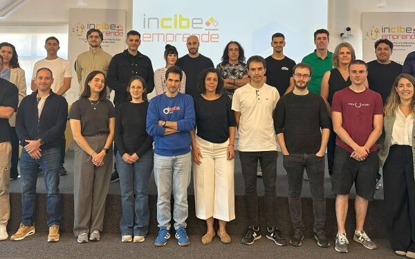 15 Innovadoras Iniciativas y Empresas Destacadas del Programa de INCIBE y CEIN