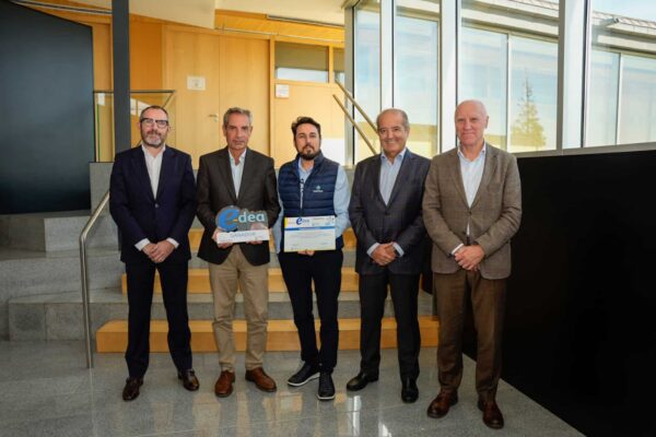 HealthTech Innovations se consagra vencedor en e-Dea Salud 2025