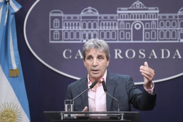 Argentina y EE. UU.: Promesa de Compra de Pesos y Bonos Impulsa Confianza Económica