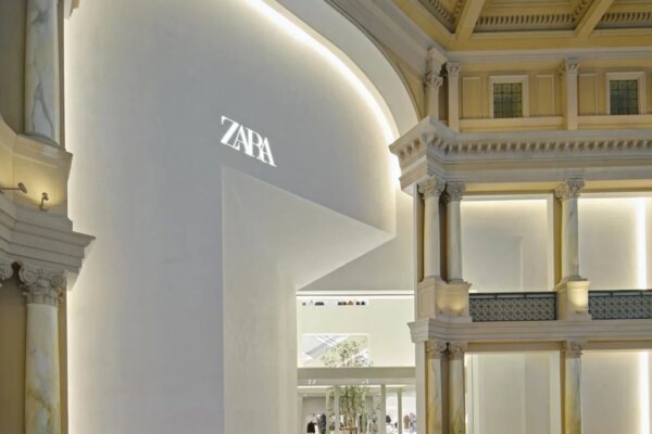 Inditex Impulsa su Expansión en EE.UU. con la Apertura de una Tienda Flagship de Zara en Caesars Palace, Las Vegas