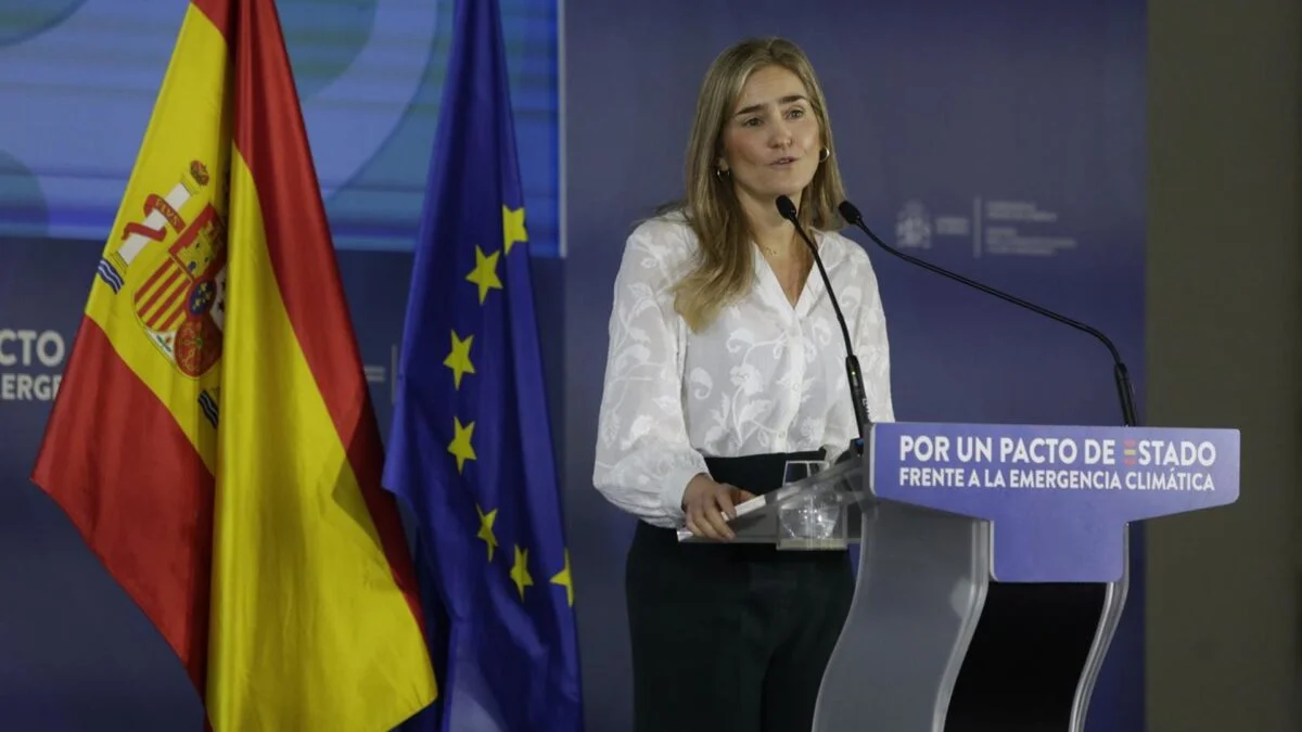 El sistema eléctrico peninsular se fortalece: Aagesen revela medidas para evitar apagones