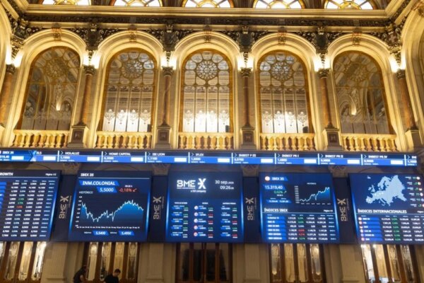 El Ibex 35 Avanza un 0,42% y Consolida su Posición en 15,540 Puntos