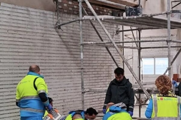 UGT y CCOO Advierten: Aumento Alarmante de Muertes Laborales en Construcción e Industria, A Contracorriente del Descenso General