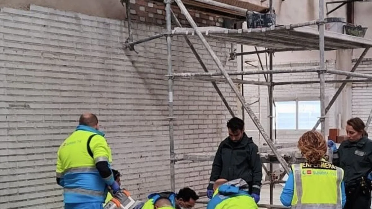 UGT y CCOO Advierten: Aumento Alarmante de Muertes Laborales en Construcción e Industria, A Contracorriente del Descenso General