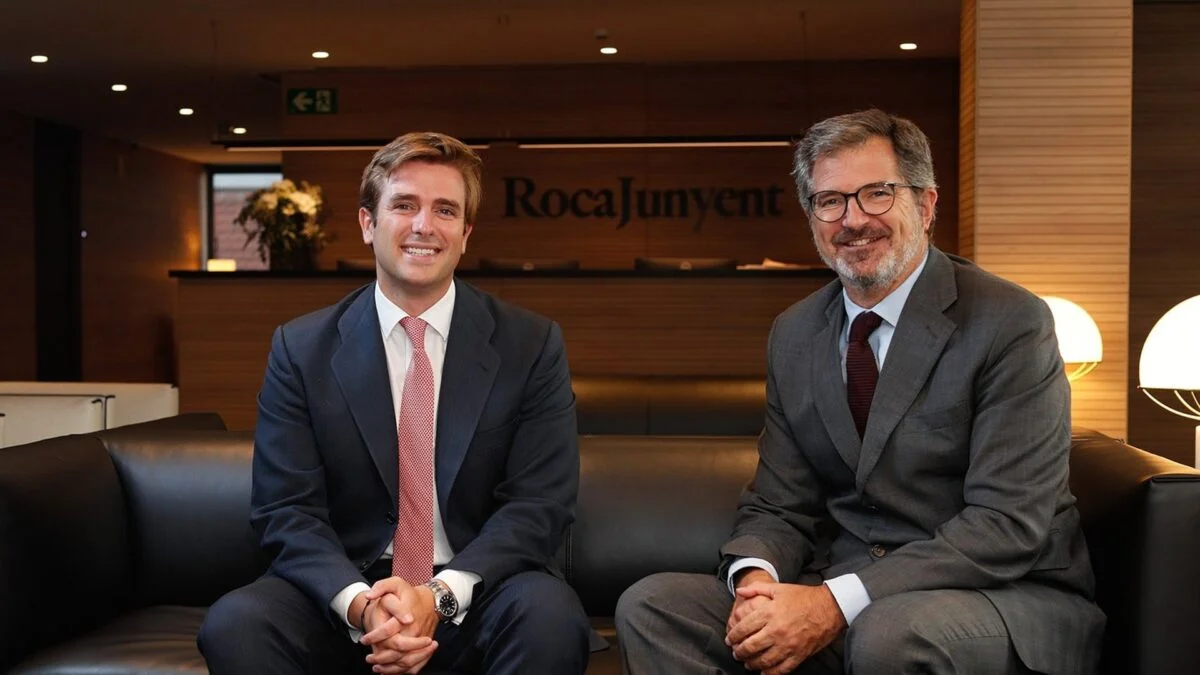 RocaJunyent potencia su área de Private Equity y M&A con la incorporación de Javier Arenas Olivencia