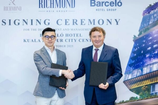 Barceló Hotel Group Inaugura Su Primer Hotel de Lujo en Malasia: Un Nuevo Destino en Kuala Lumpur