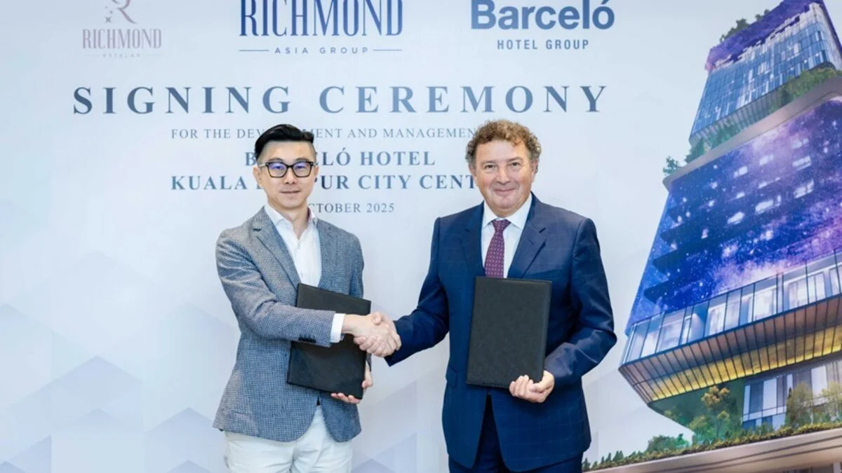 Barceló Hotel Group Inaugura Su Primer Hotel de Lujo en Malasia: Un Nuevo Destino en Kuala Lumpur