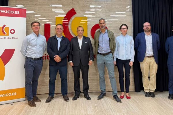 ICO Destina 7 Millones de Euros para la Instalación de 20 Hidrolineras