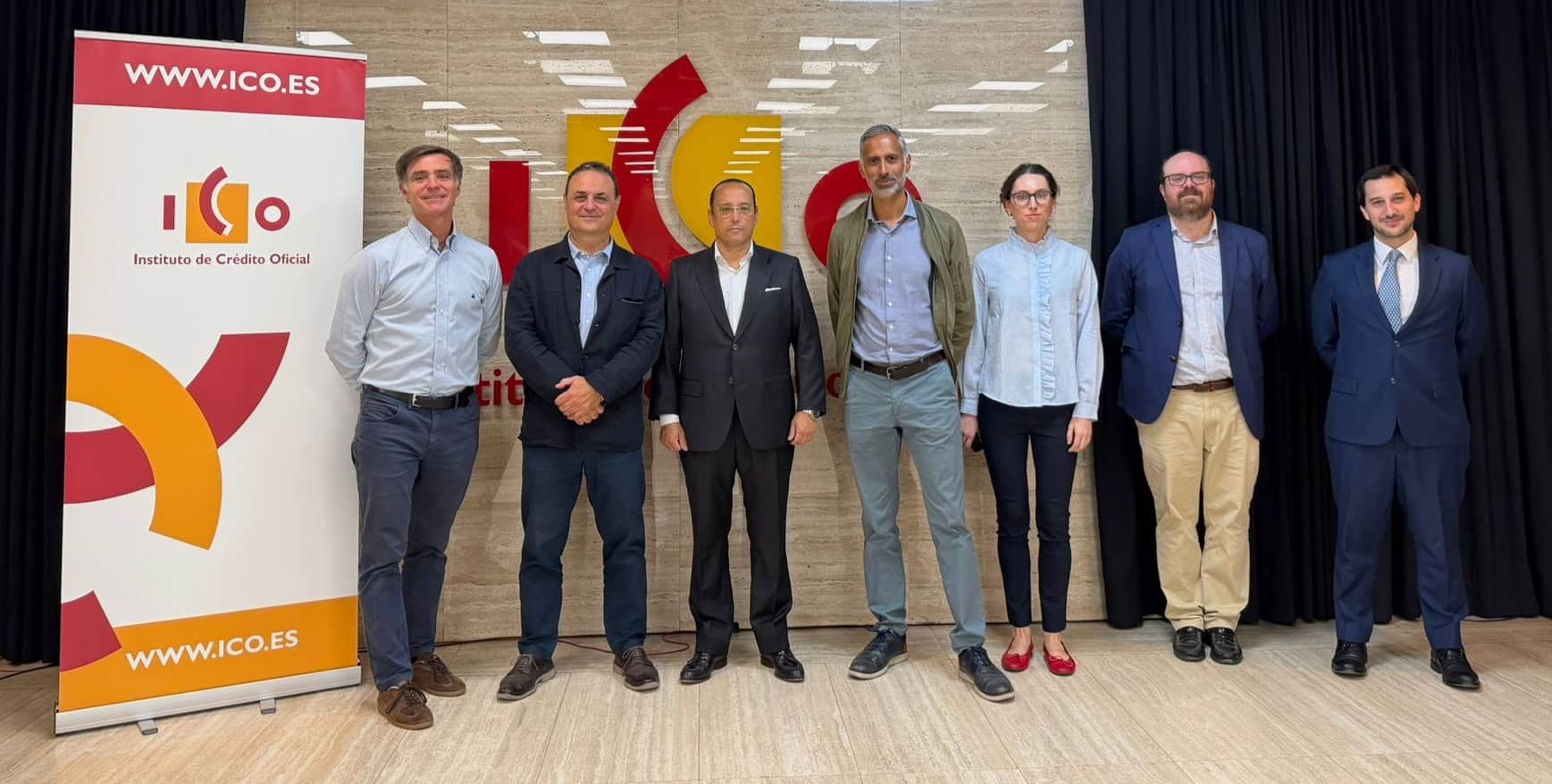 ICO Destina 7 Millones de Euros para la Instalación de 20 Hidrolineras