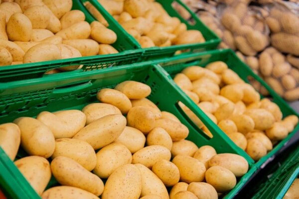 Octubre eleva precios: Patatas, uvas blancas y huevos se convierten en los alimentos más caros, según Facua