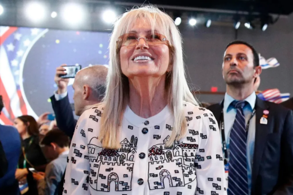 Miriam Adelson: La Influente Multimillonaria que Urge a Trump a Actuar por los Rehenes Israelíes
