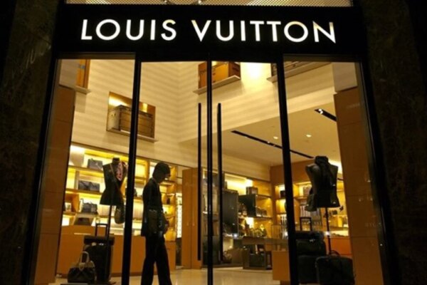 LVMH Reporta Ventas de 58.090 Millones de Euros: Caída del 4,4% Hasta Septiembre