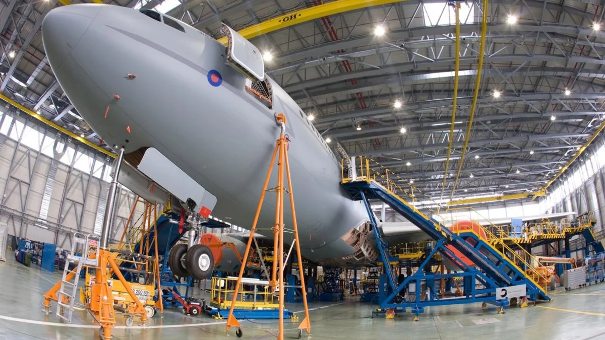 Boeing Obtiene Verde en la Adquisición de Spirit, Sujeta a Concesiones a Airbus en Bruselas