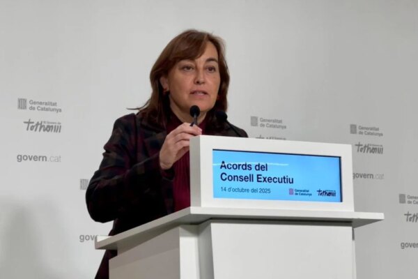 El Gobierno de Cataluña destina 60 millones en ayudas para reparar los daños de las lluvias en Tarragona