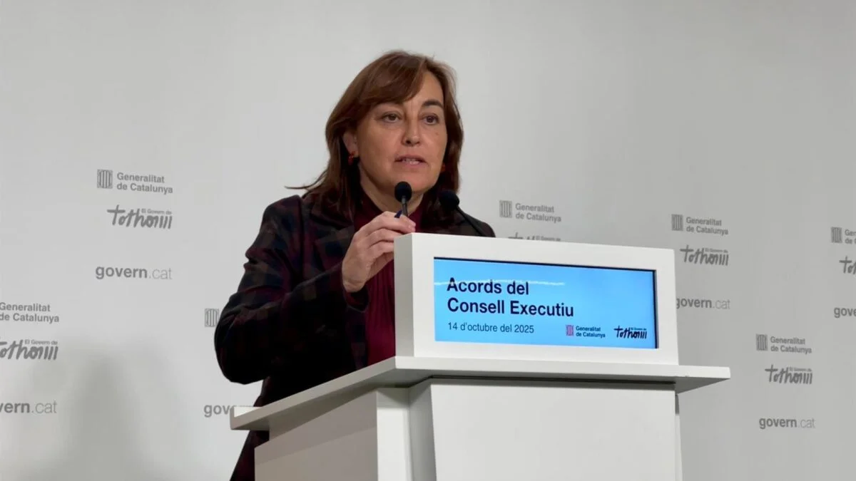 El Gobierno de Cataluña destina 60 millones en ayudas para reparar los daños de las lluvias en Tarragona