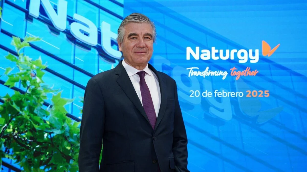 Naturgy Revela Nuevas Cuentas Trimestrales tras Aumentar su 'Free Float' y Regresar a los Principales Índices
