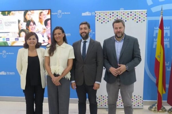 Joan Roca y Toni Nadal Impulsan el Talento Gastronómico Joven en Murcia con Su Campus Innovador