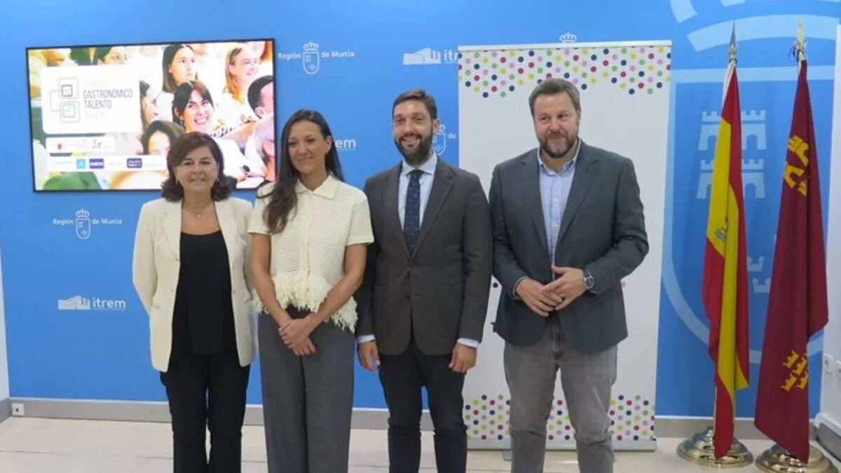 Joan Roca y Toni Nadal Impulsan el Talento Gastronómico Joven en Murcia con Su Campus Innovador