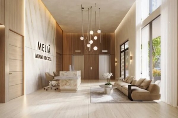 Meliá Debuta en Miami con Innovador Proyecto de Residencias de Marca en EE. UU.