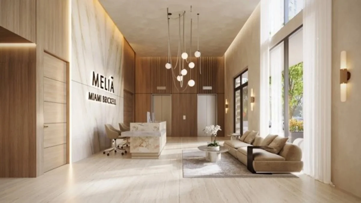 Meliá Debuta en Miami con Innovador Proyecto de Residencias de Marca en EE. UU.