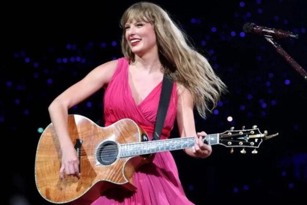 Taylor Swift Marca un Hito con 'Life Of A Showgirl', Su Álbum Récord que Conquista a los Fans