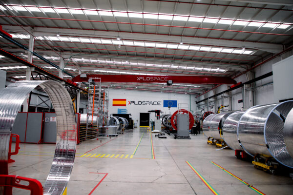 PLD Space Completa Rápidamente el Desarrollo del Lanzador MIURA 5